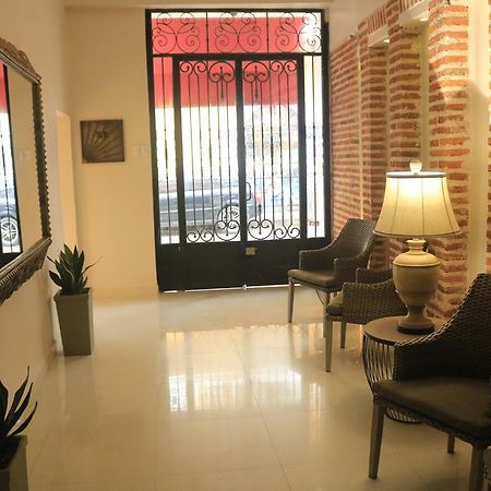Hotel Portal De San Diego Cartagène Extérieur photo