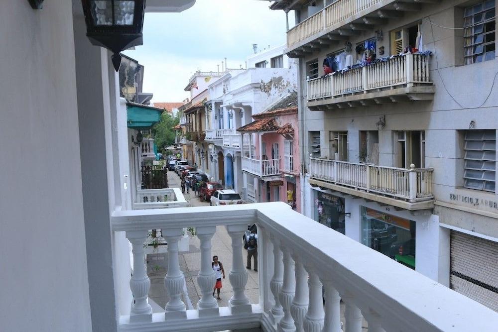 Hotel Portal De San Diego Cartagène Extérieur photo