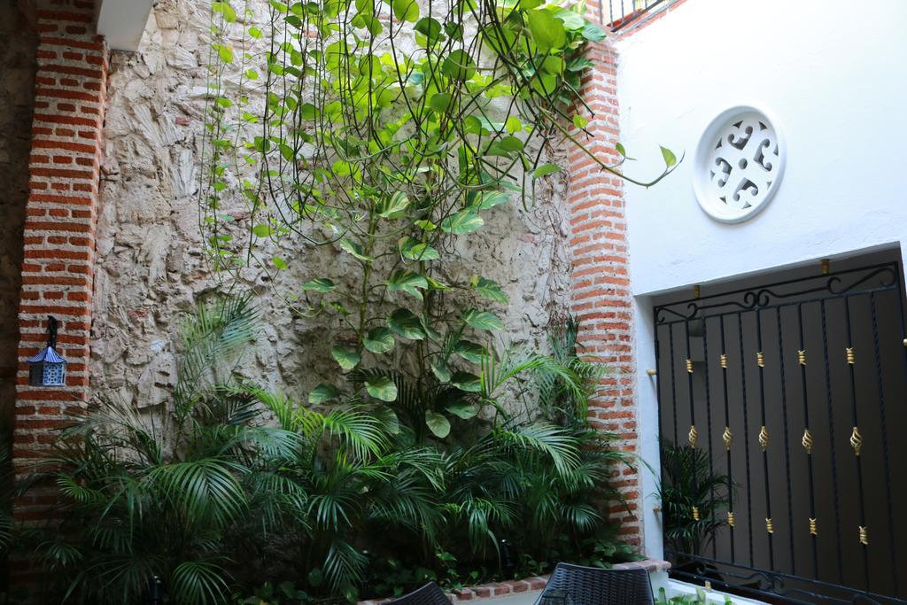 Hotel Portal De San Diego Cartagène Extérieur photo