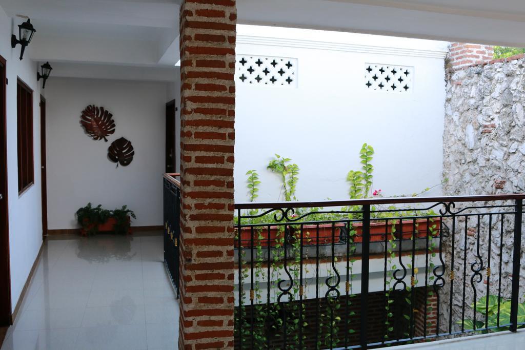 Hotel Portal De San Diego Cartagène Extérieur photo