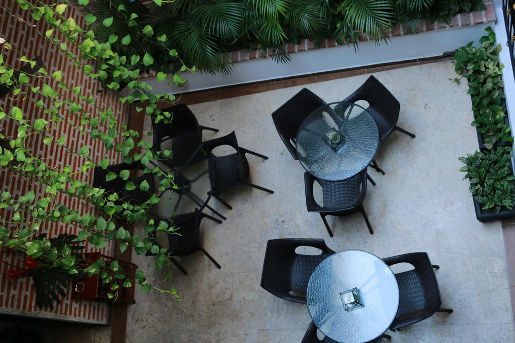 Hotel Portal De San Diego Cartagène Extérieur photo
