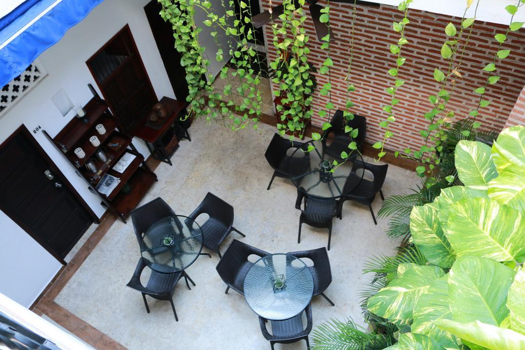 Hotel Portal De San Diego Cartagène Extérieur photo