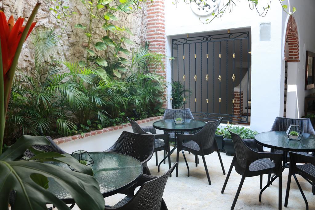 Hotel Portal De San Diego Cartagène Extérieur photo