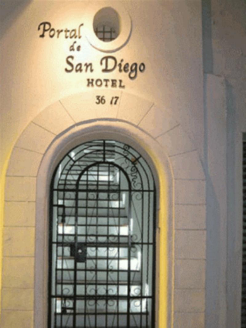 Hotel Portal De San Diego Cartagène Extérieur photo