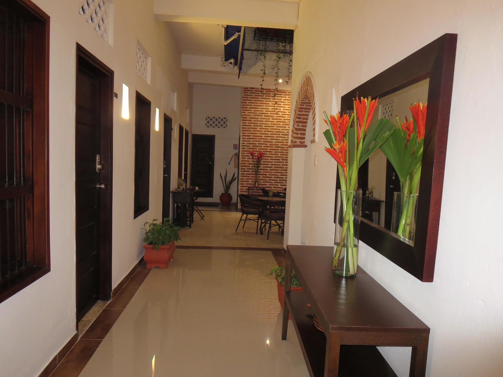 Hotel Portal De San Diego Cartagène Extérieur photo