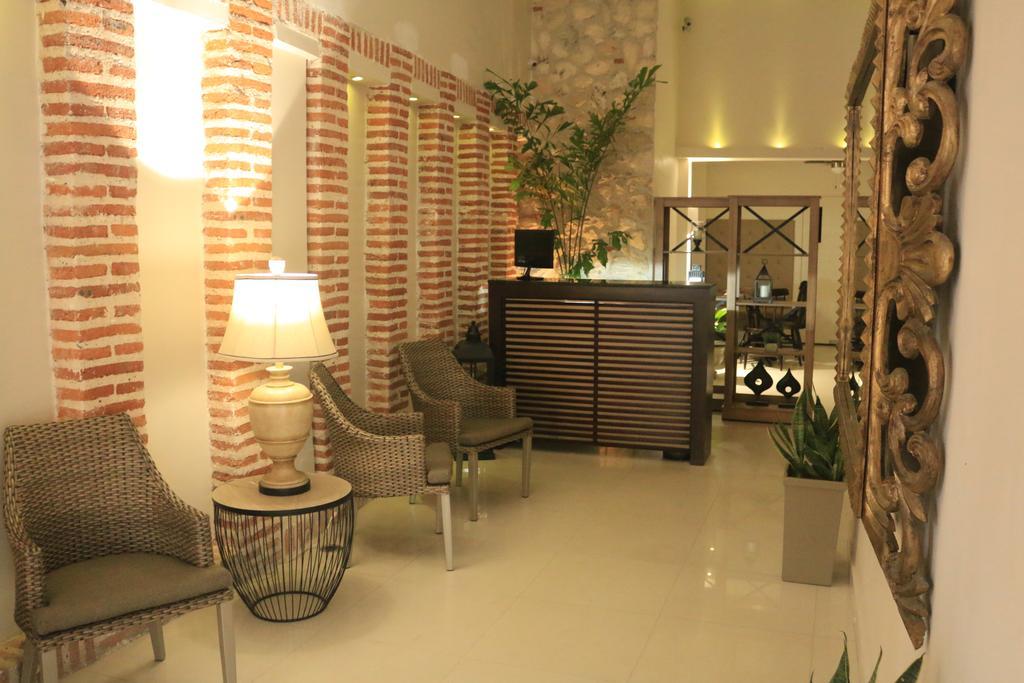 Hotel Portal De San Diego Cartagène Extérieur photo