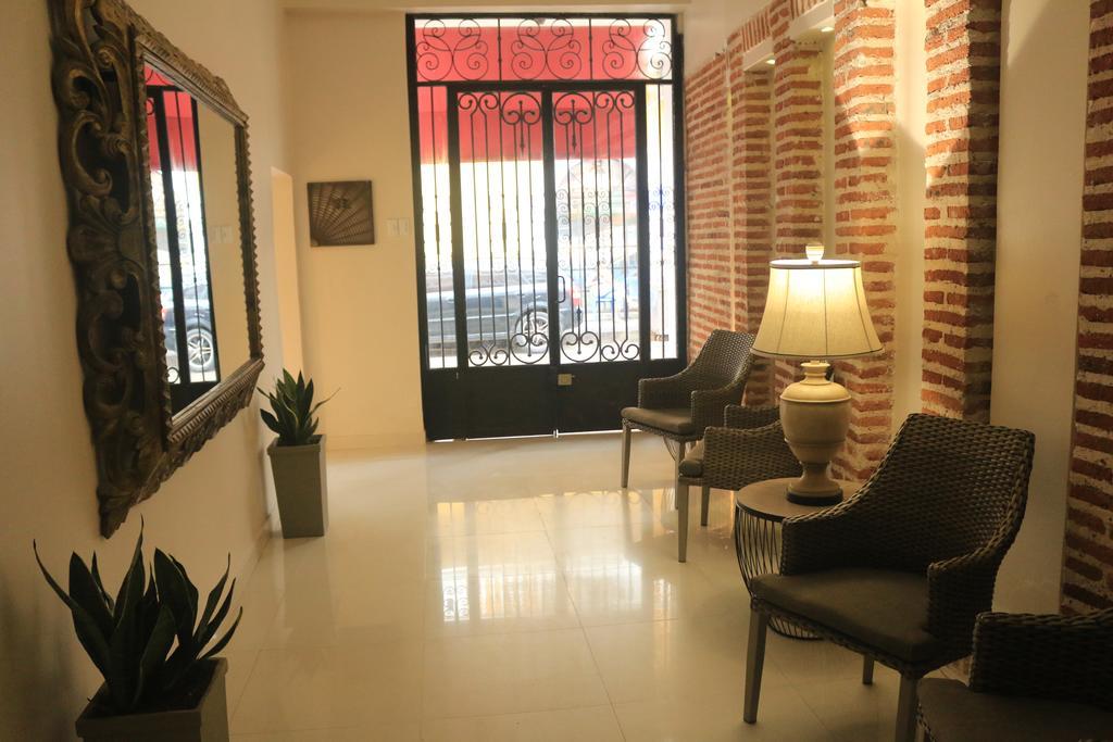 Hotel Portal De San Diego Cartagène Extérieur photo