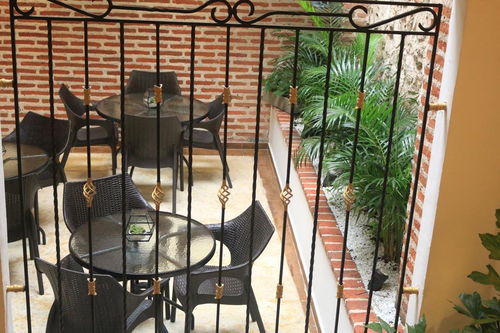 Hotel Portal De San Diego Cartagène Extérieur photo