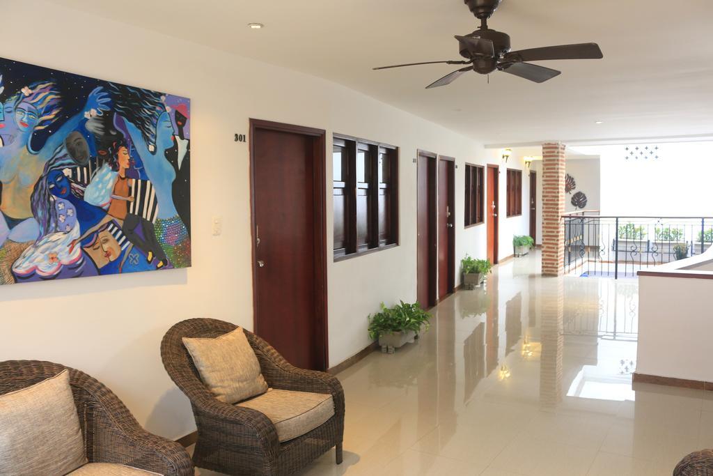 Hotel Portal De San Diego Cartagène Extérieur photo