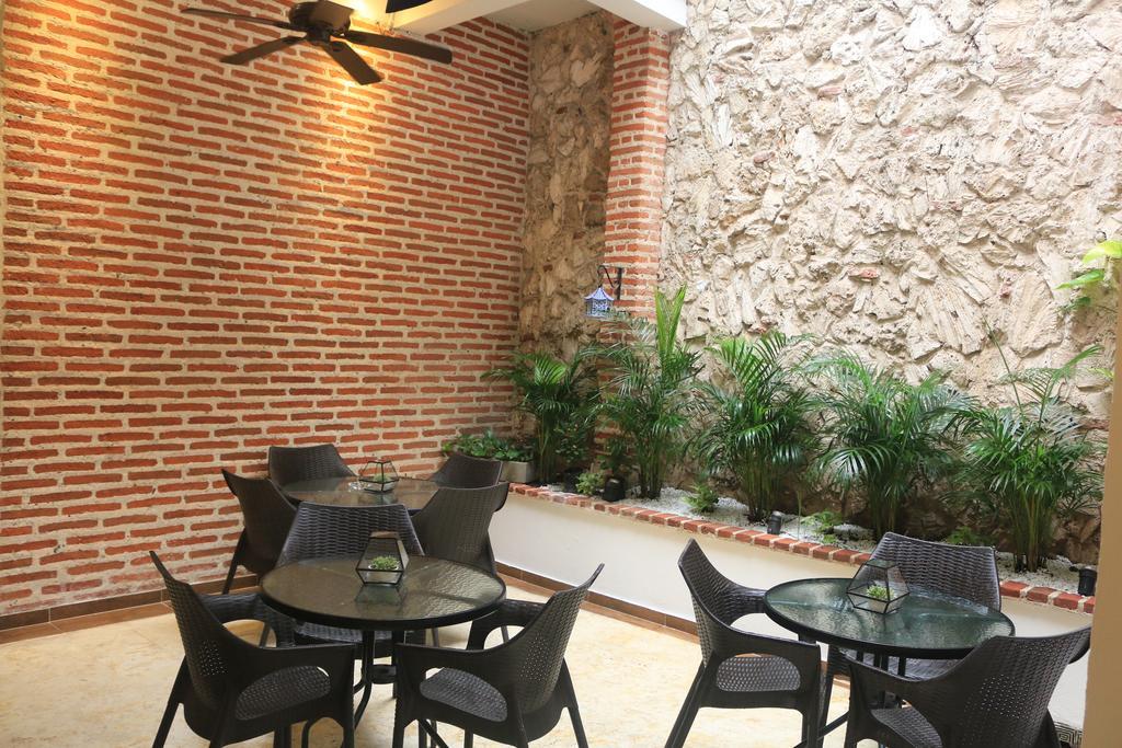 Hotel Portal De San Diego Cartagène Extérieur photo