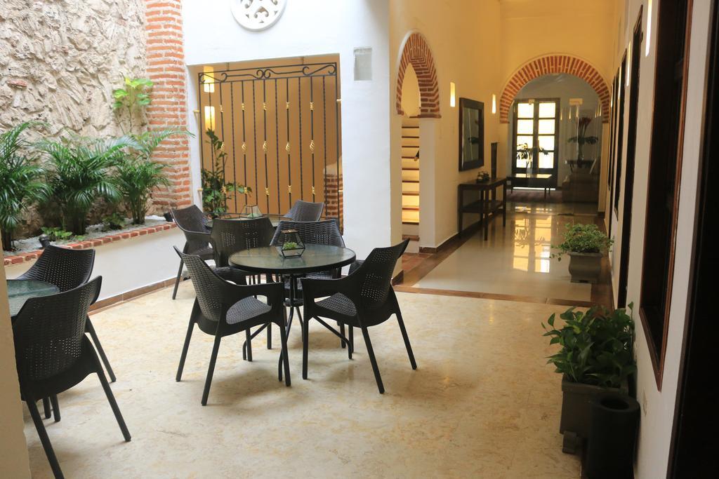 Hotel Portal De San Diego Cartagène Extérieur photo