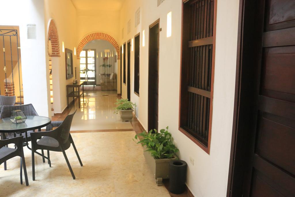 Hotel Portal De San Diego Cartagène Extérieur photo