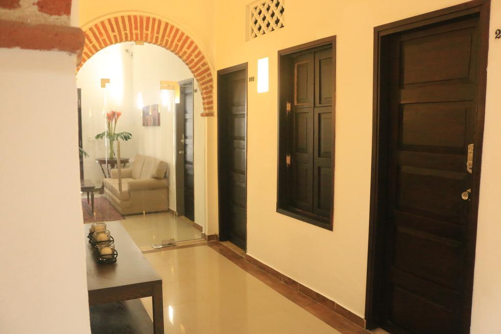Hotel Portal De San Diego Cartagène Extérieur photo