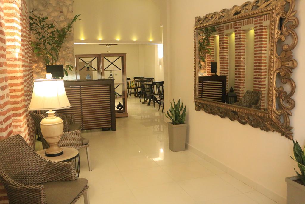 Hotel Portal De San Diego Cartagène Extérieur photo