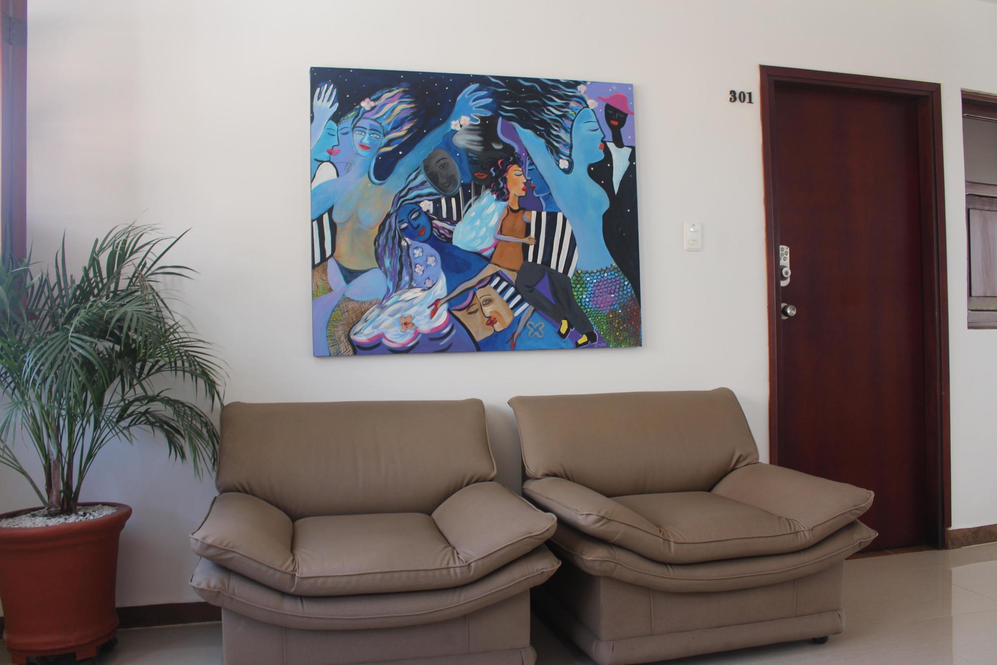 Hotel Portal De San Diego Cartagène Extérieur photo